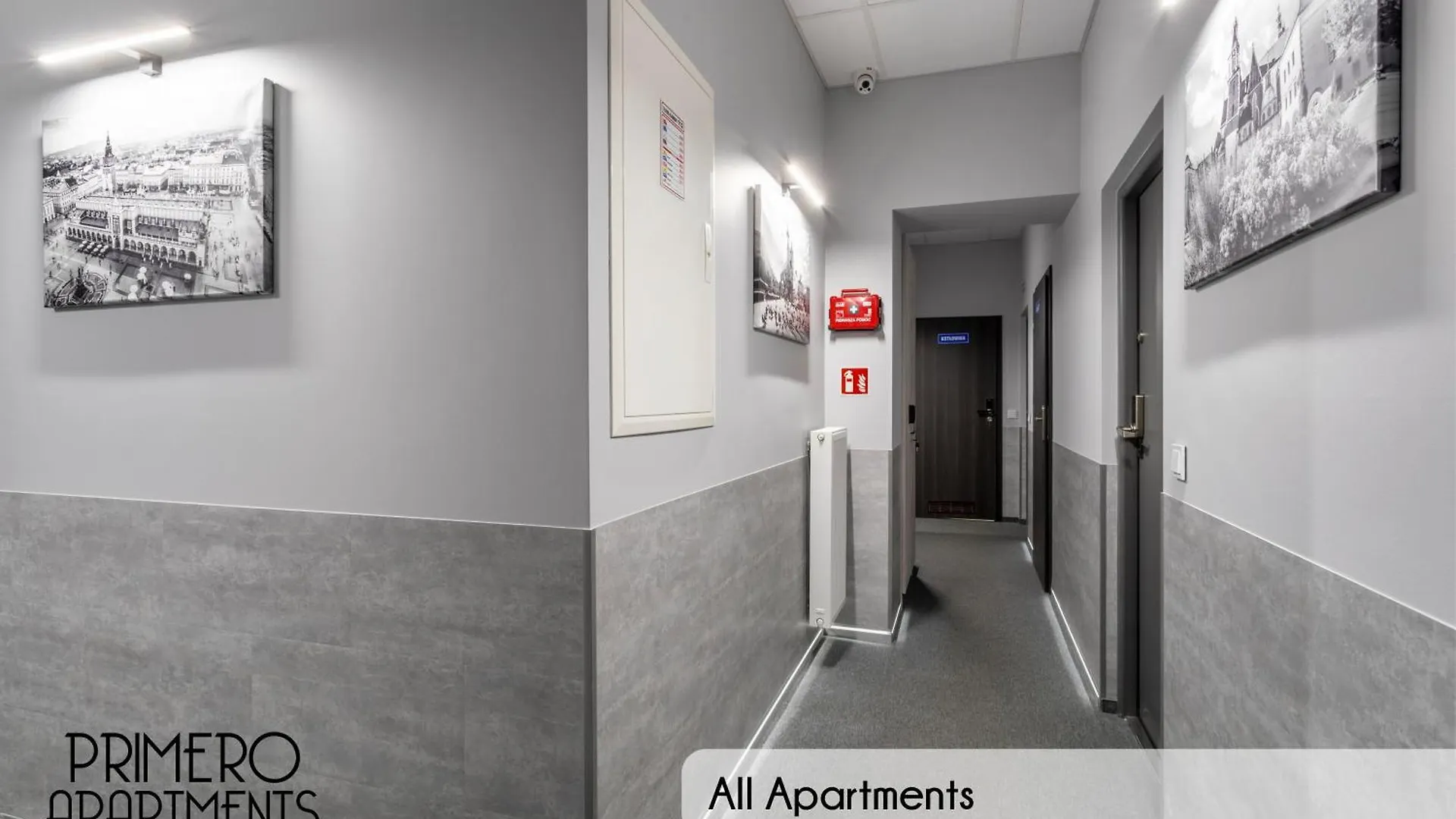 Primero Elegant Apartments Krakow Old Town 0*,