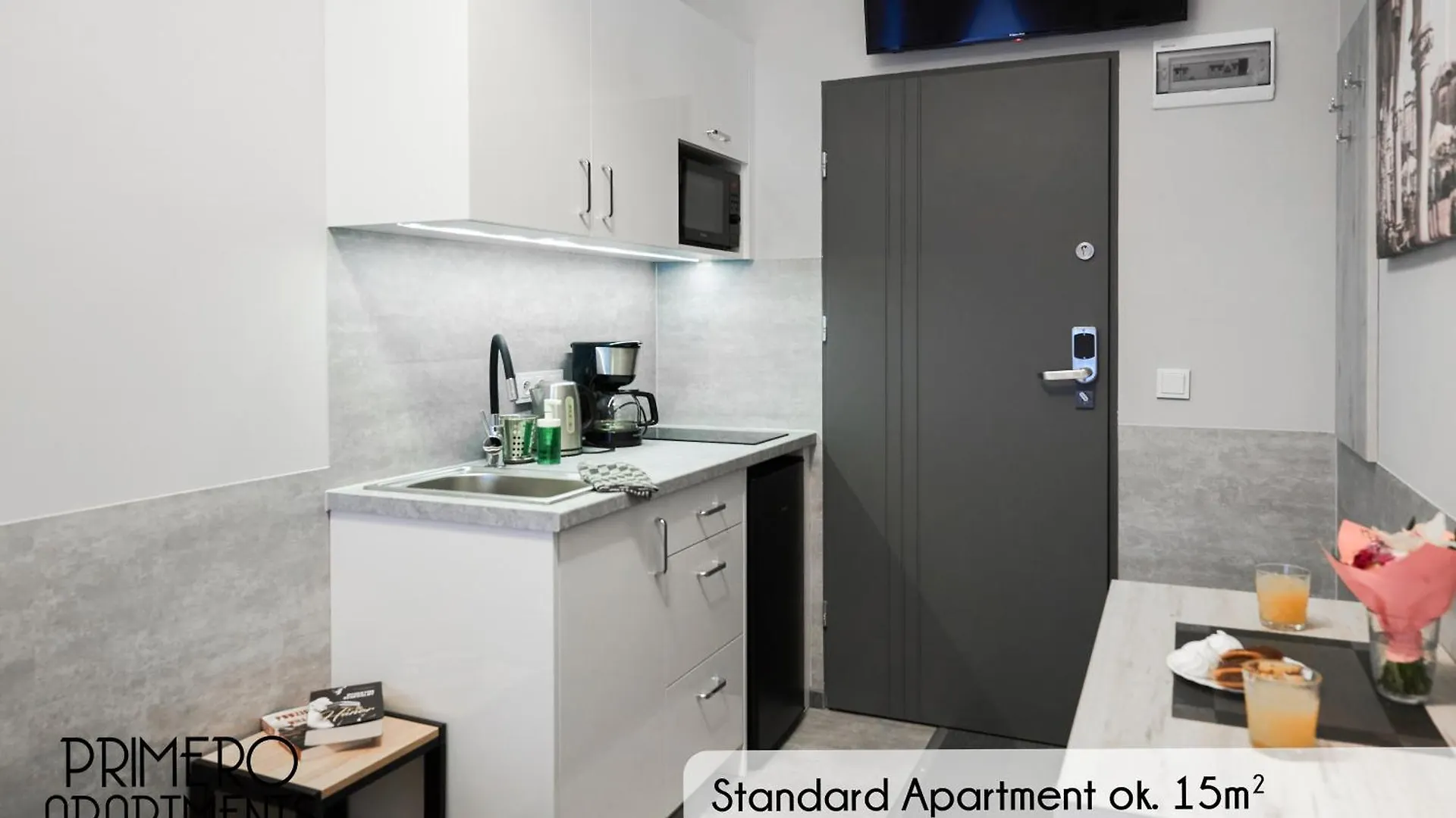 Primero Elegant Apartments Krakow Old Town 0*,