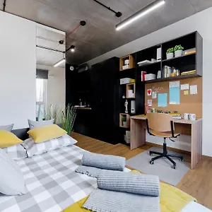  Appart hôtel Shed Living