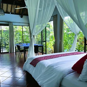 Ambary - With Workspaces, Ideal For Groups Maison d'hôtes Ubud