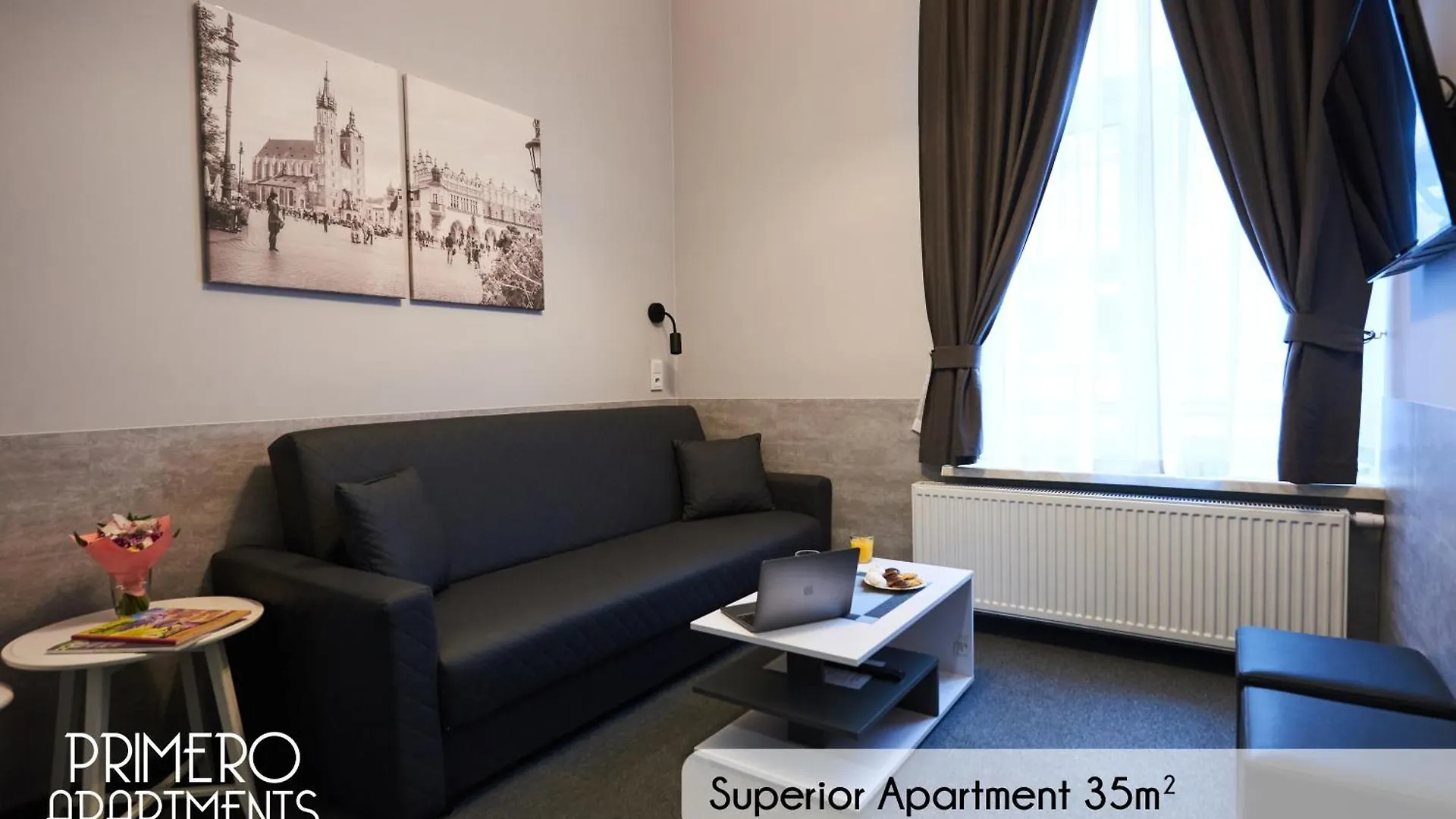 Primero Elegant Apartments Krakow Old Town Ξενοδοχείο με διαμερίσματα