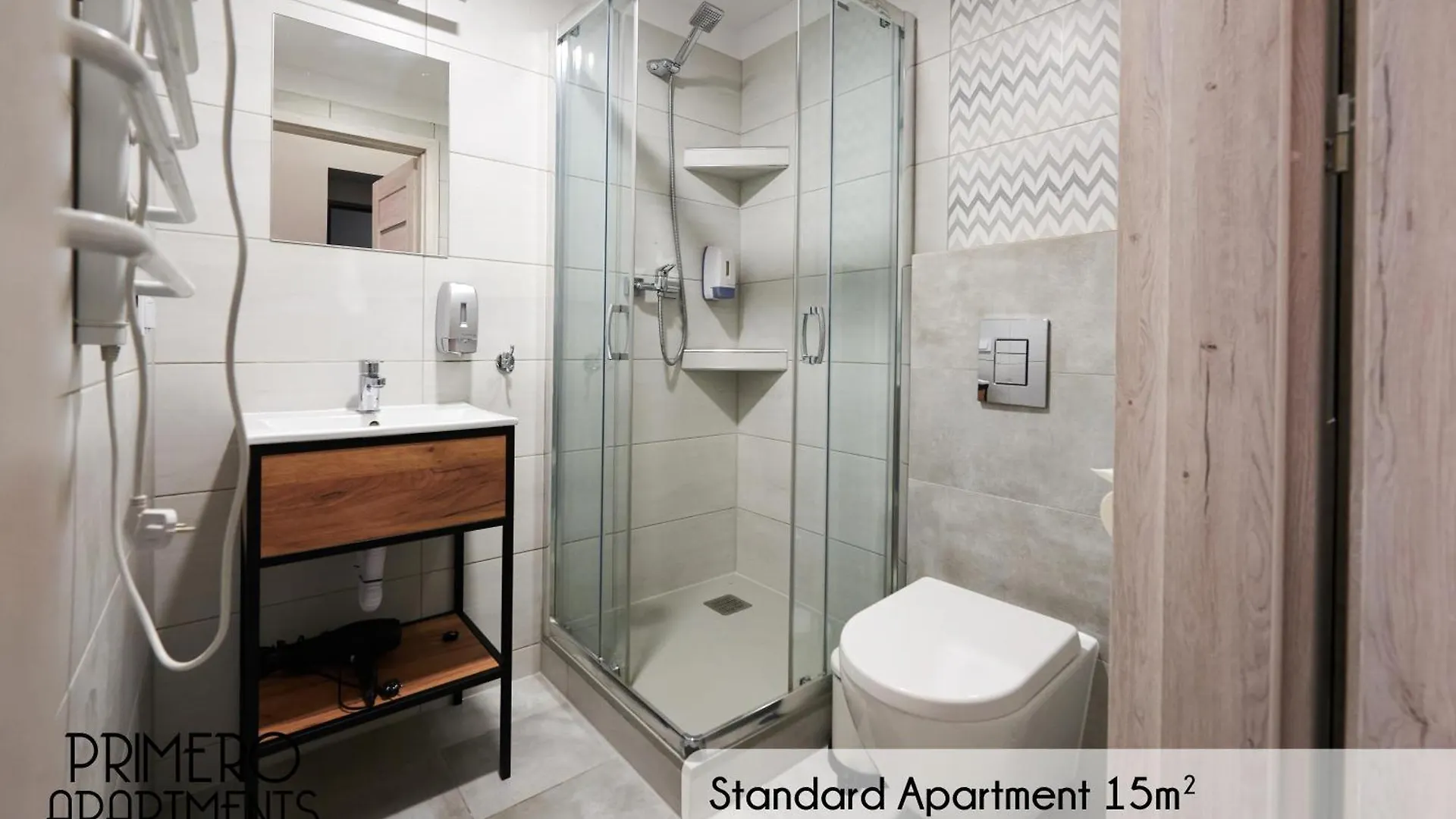 Appart hôtel Primero Elegant Apartments Krakow Old Town
