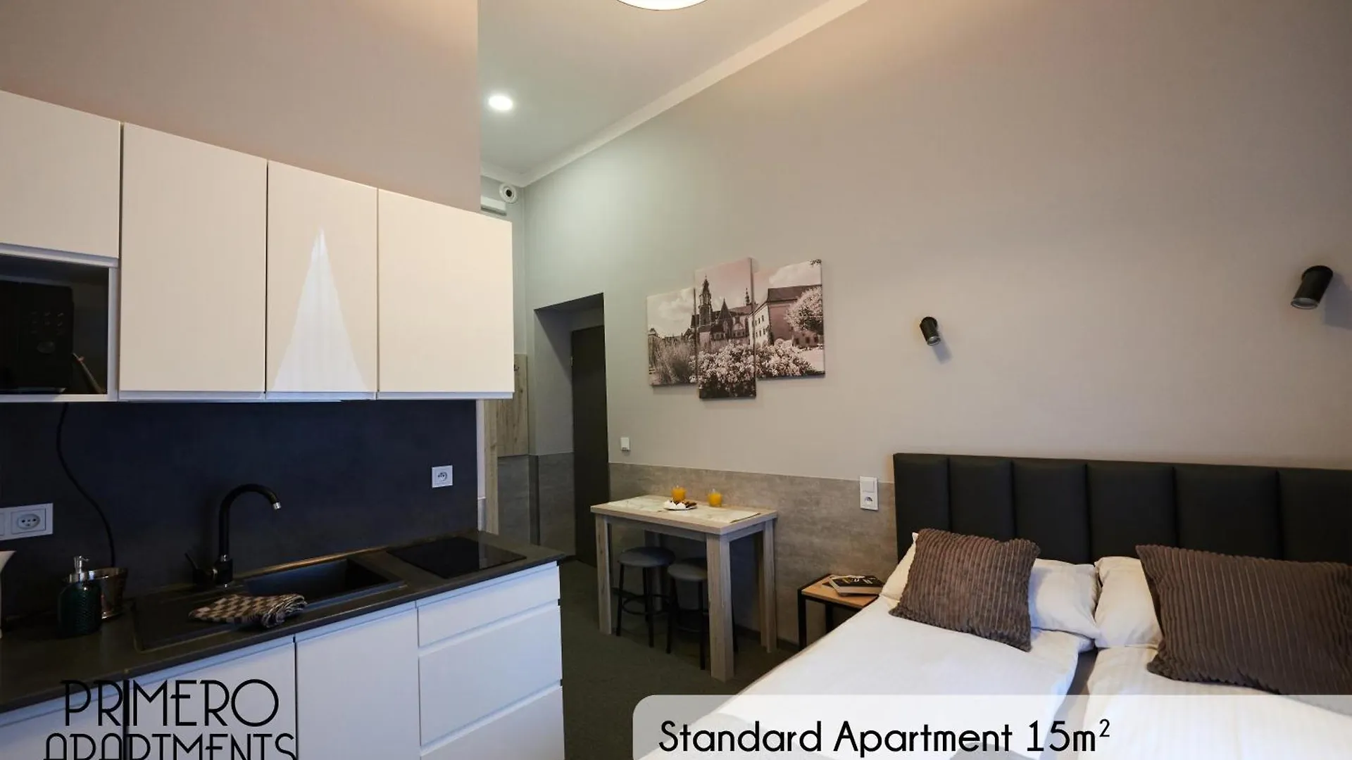 Primero Elegant Apartments Krakow Old Town Ξενοδοχείο με διαμερίσματα