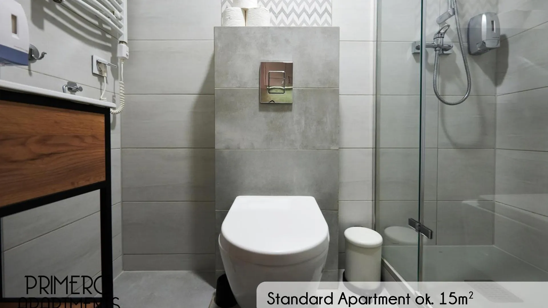 Primero Elegant Apartments Krakow Old Town