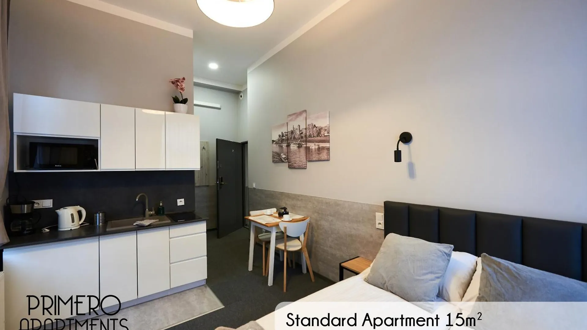 Primero Elegant Apartments Krakow Old Town 0*,  Pologne