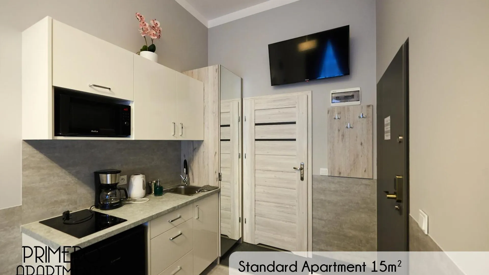 Primero Elegant Apartments Krakow Old Town