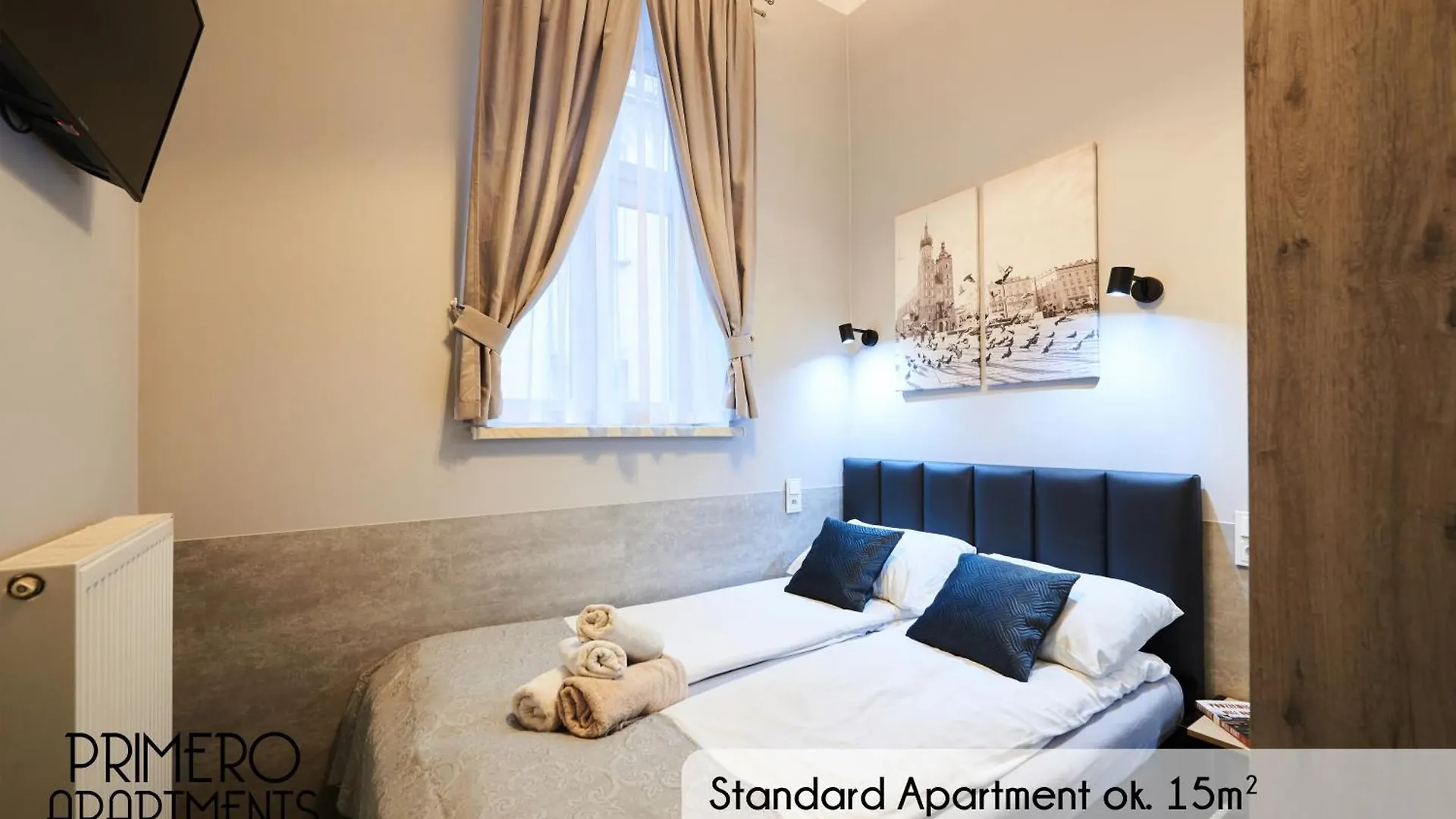 Ξενοδοχείο με διαμερίσματα Primero Elegant Apartments Krakow Old Town
