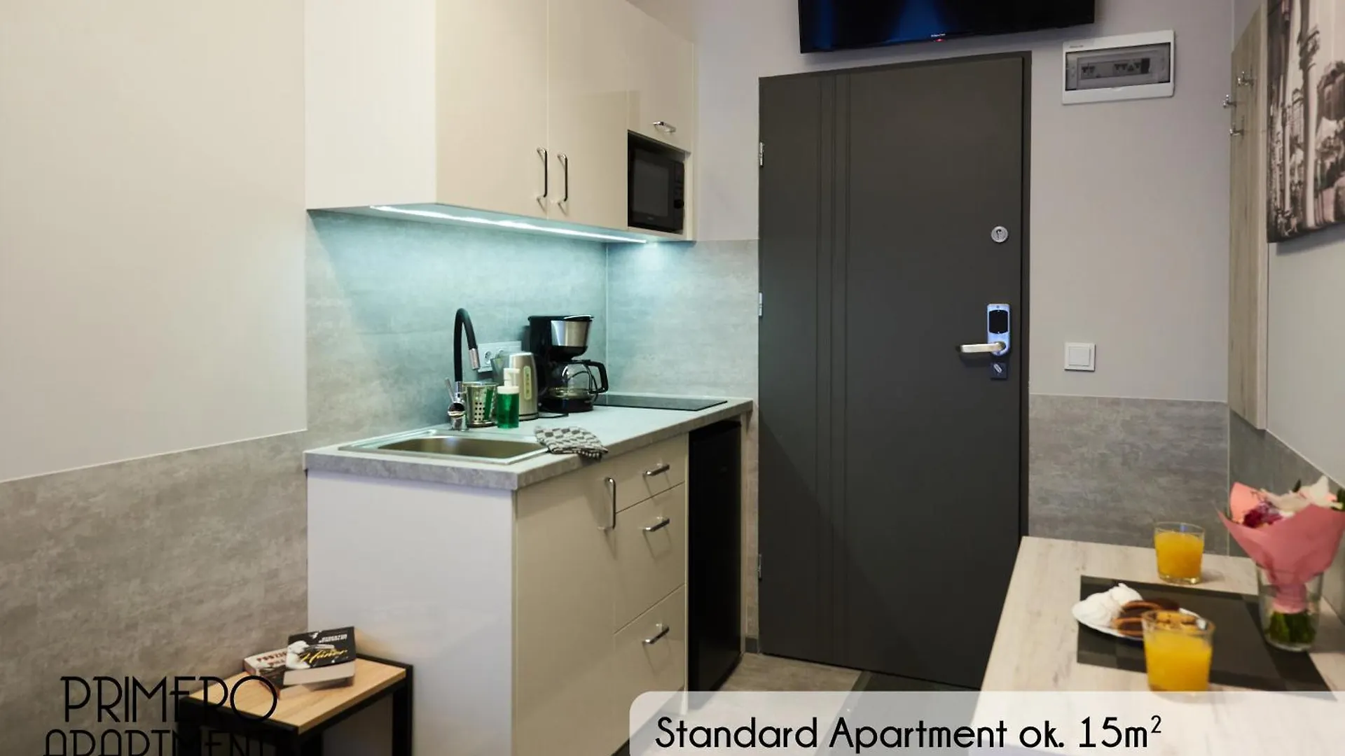 Primero Elegant Apartments Krakow Old Town 0*,