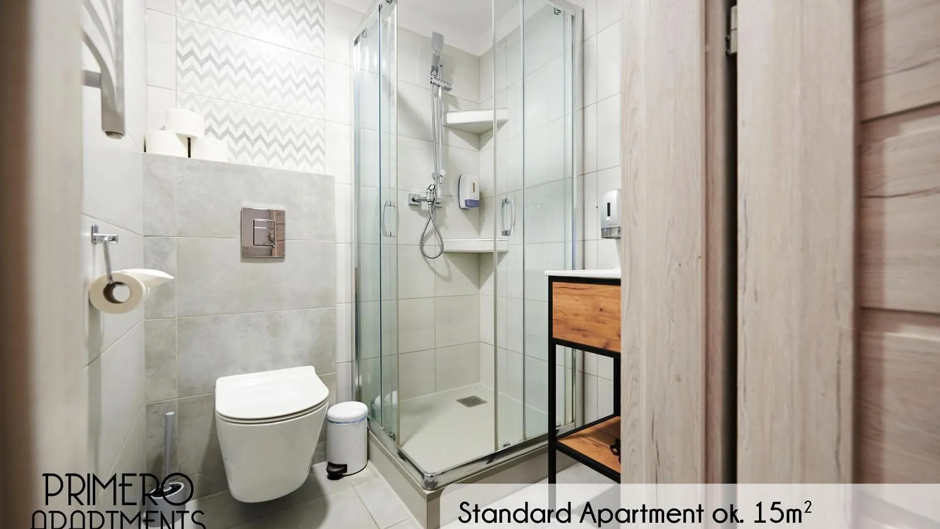 Primero Elegant Apartments Krakow Old Town 0*,