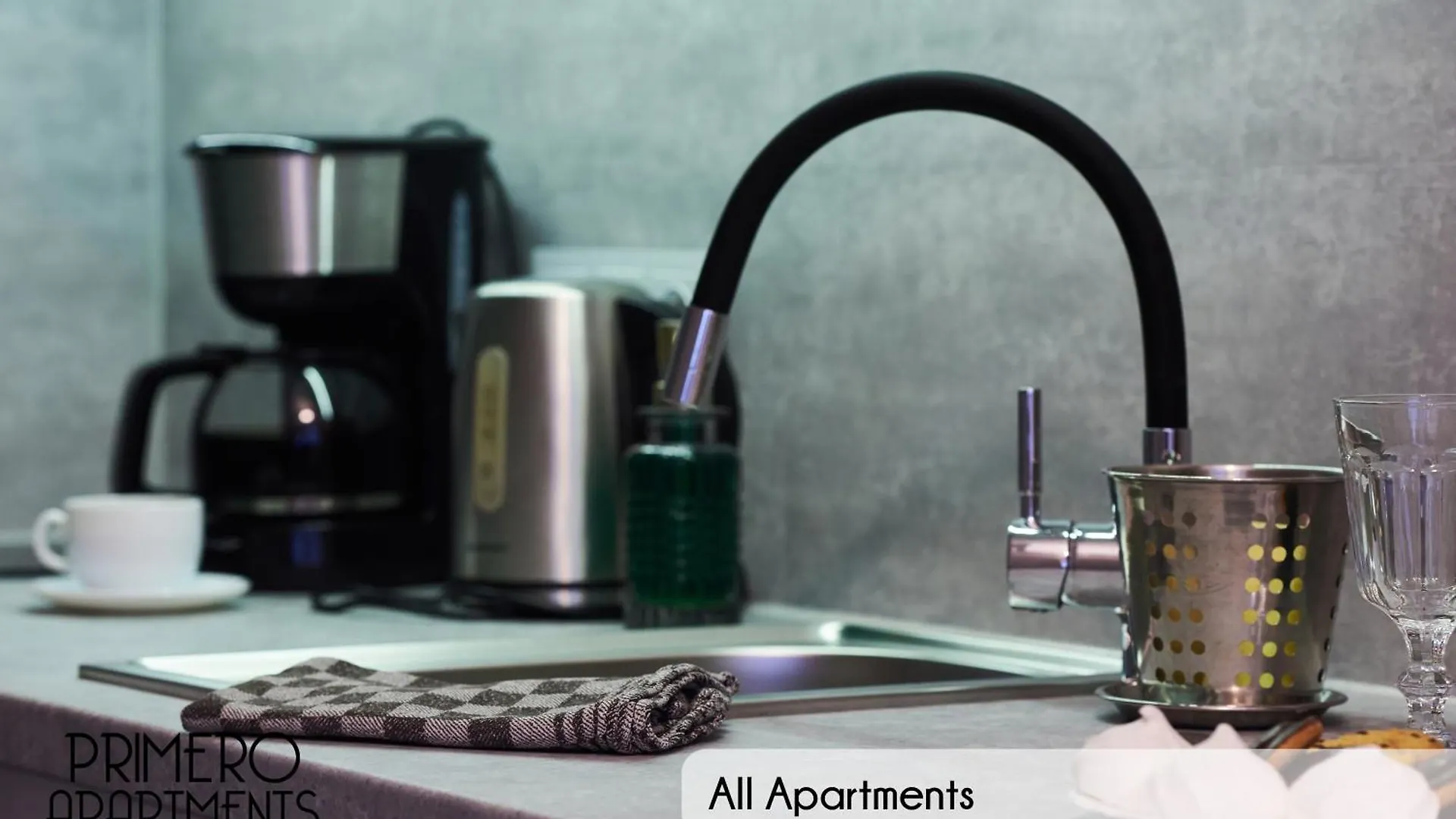 Primero Elegant Apartments Krakow Old Town 0*,  Pologne
