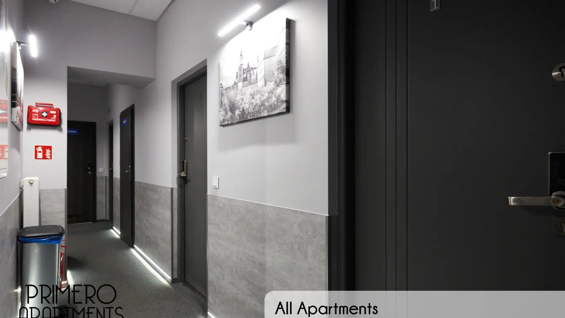 Primero Elegant Apartments Krakow Old Town