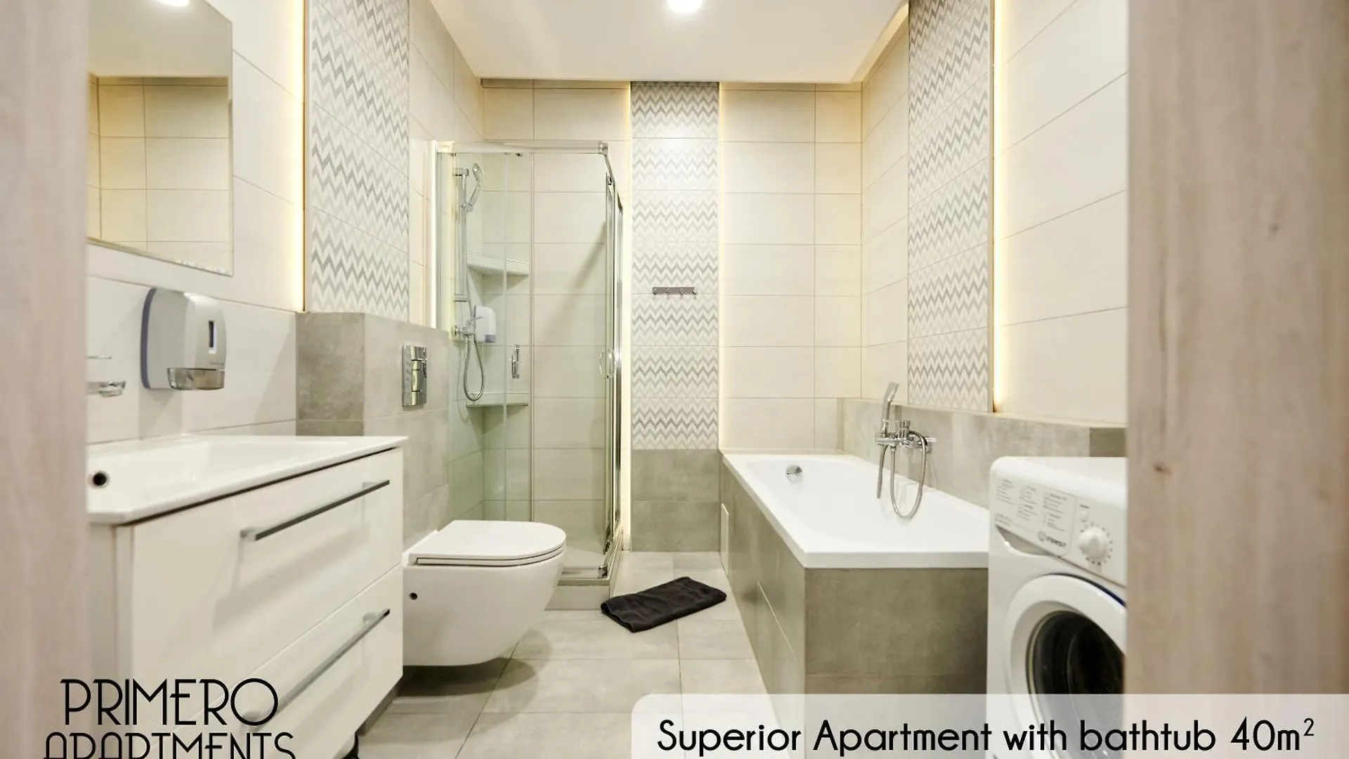Primero Elegant Apartments Krakow Old Town