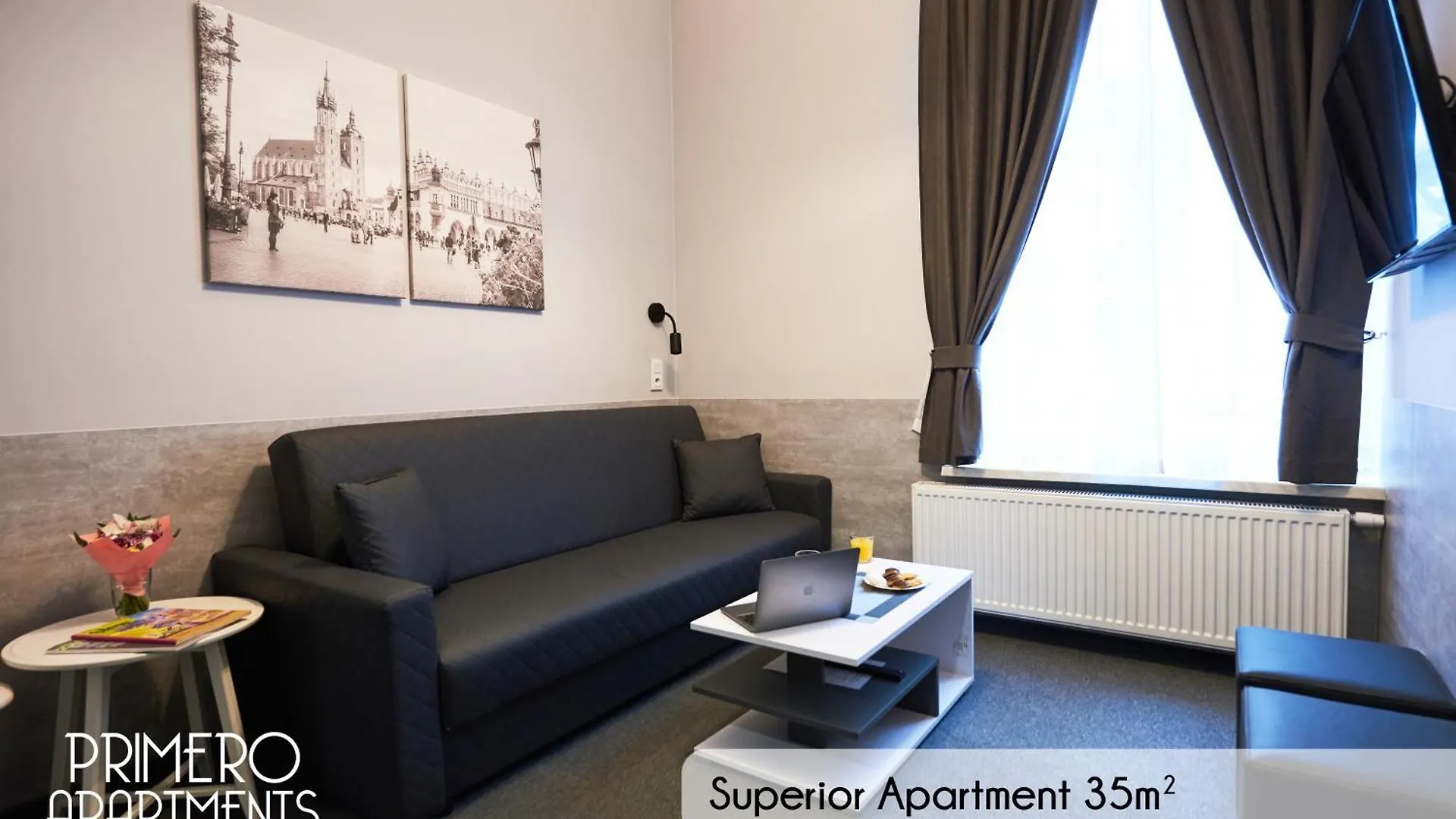 Primero Elegant Apartments Krakow Old Town Πολωνία
