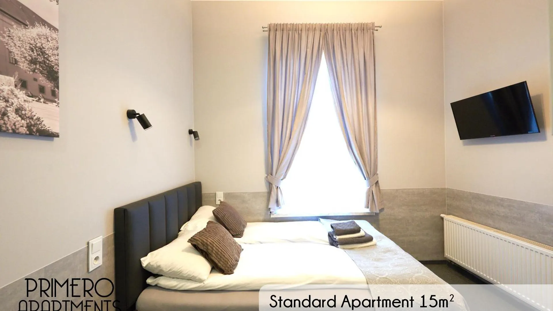 Appart hôtel Primero Elegant Apartments Krakow Old Town Pologne