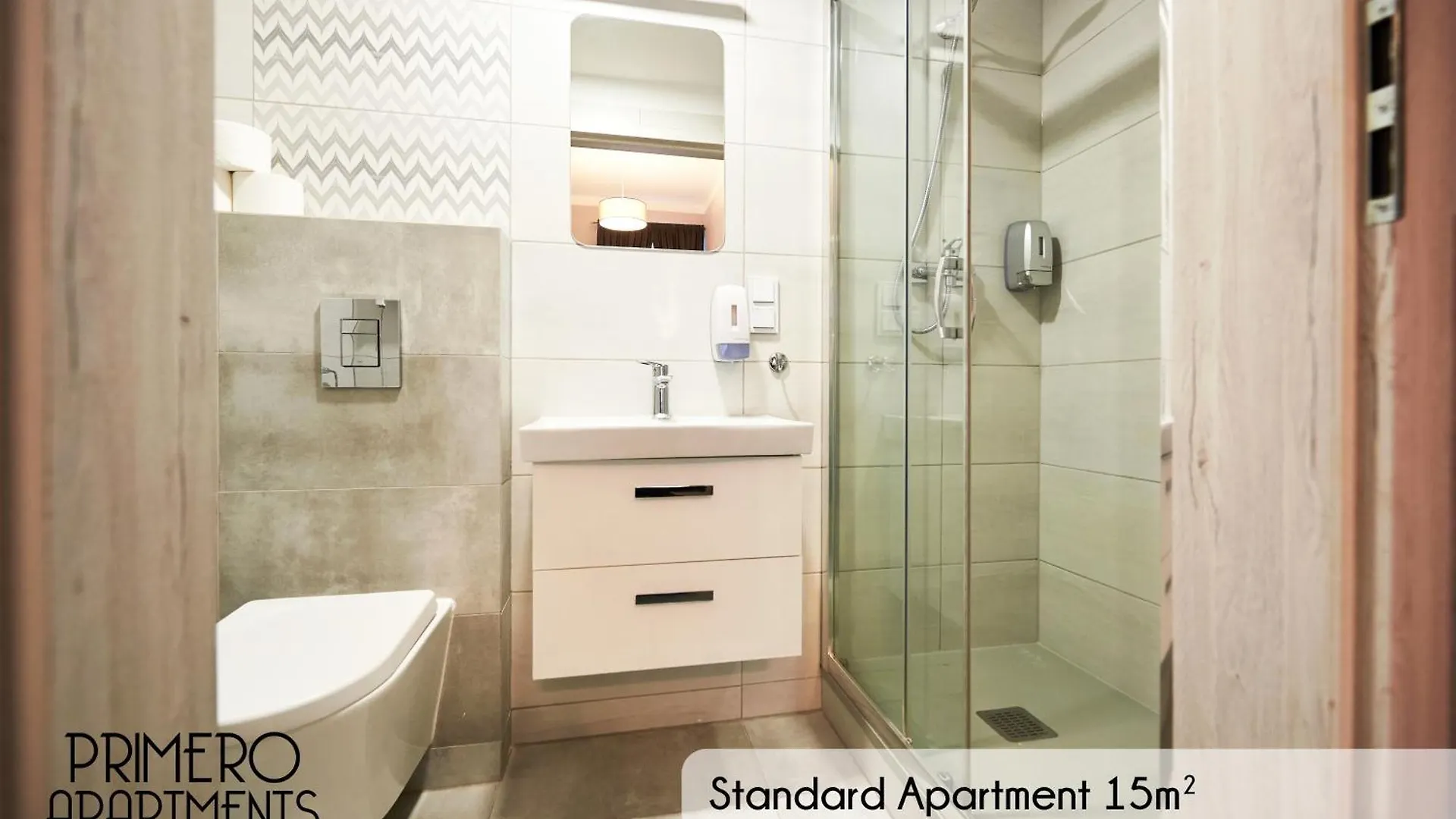 Primero Elegant Apartments Krakow Old Town Appart hôtel