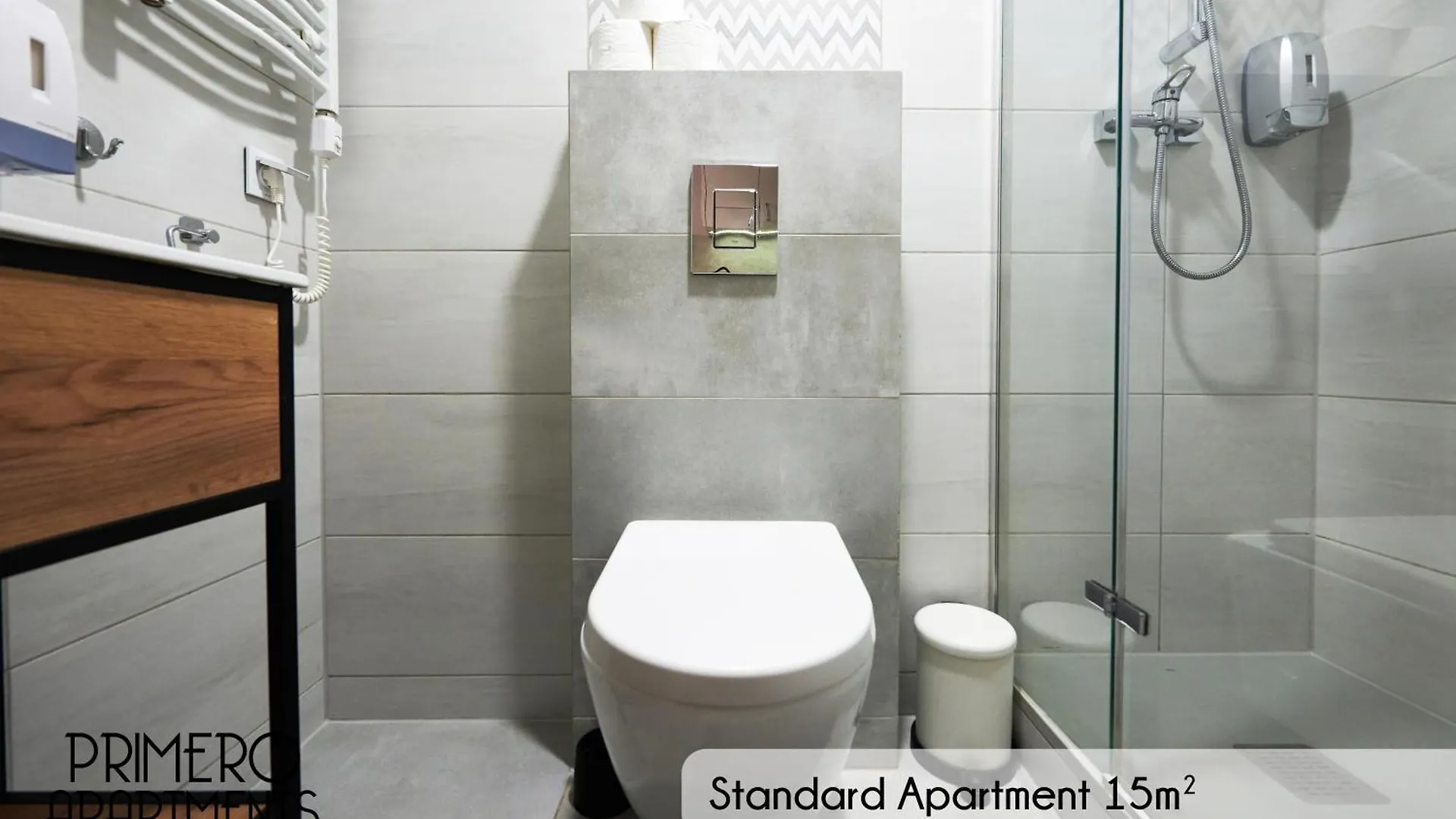 Primero Elegant Apartments Krakow Old Town Appart hôtel
