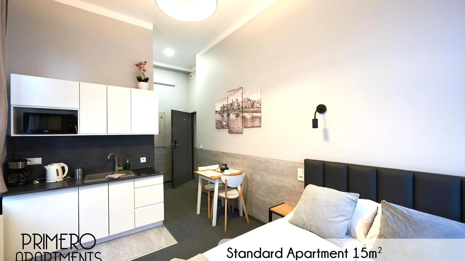 Primero Elegant Apartments Krakow Old Town 0*,