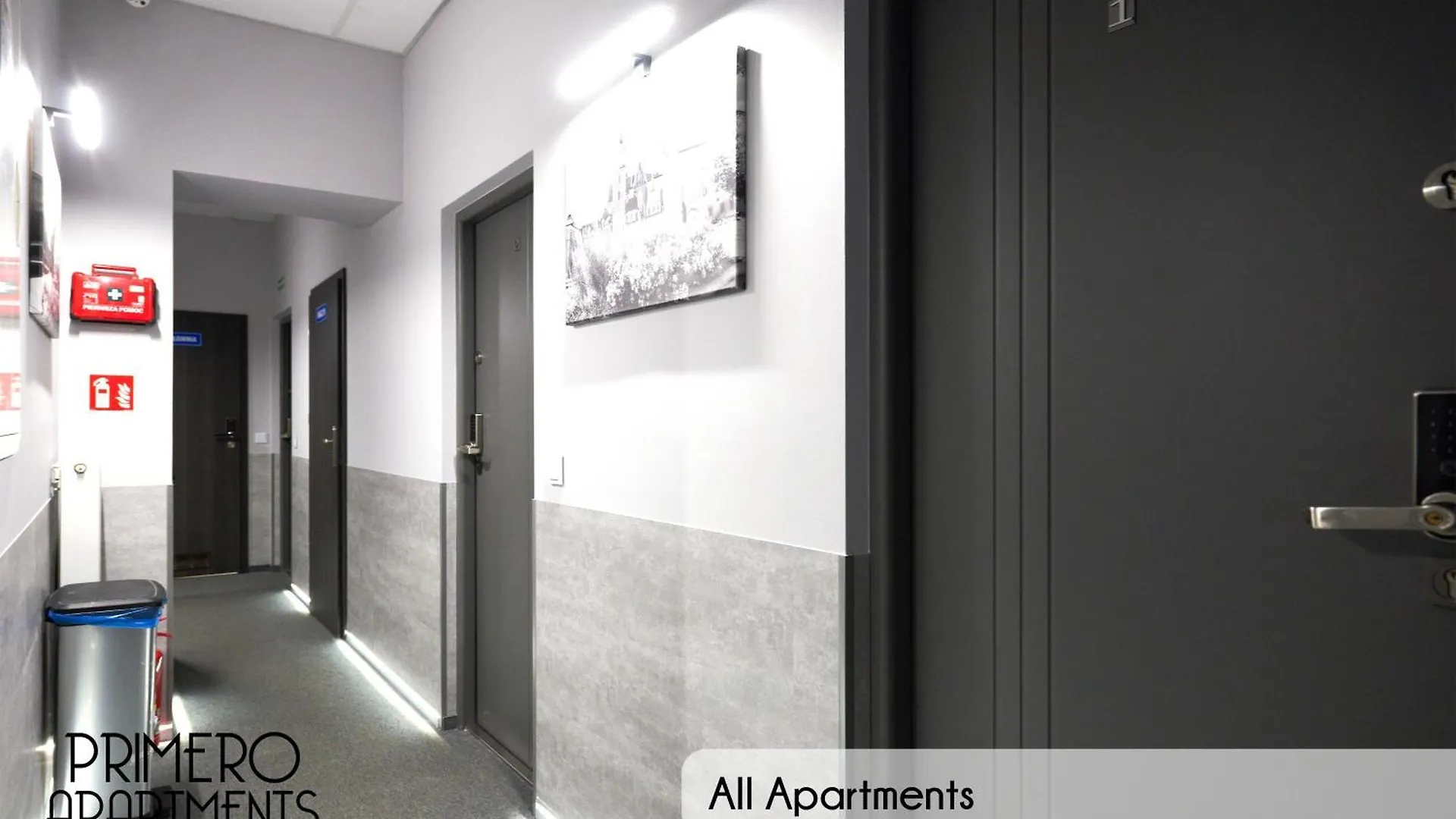 Primero Elegant Apartments Krakow Old Town 0*,  Pologne