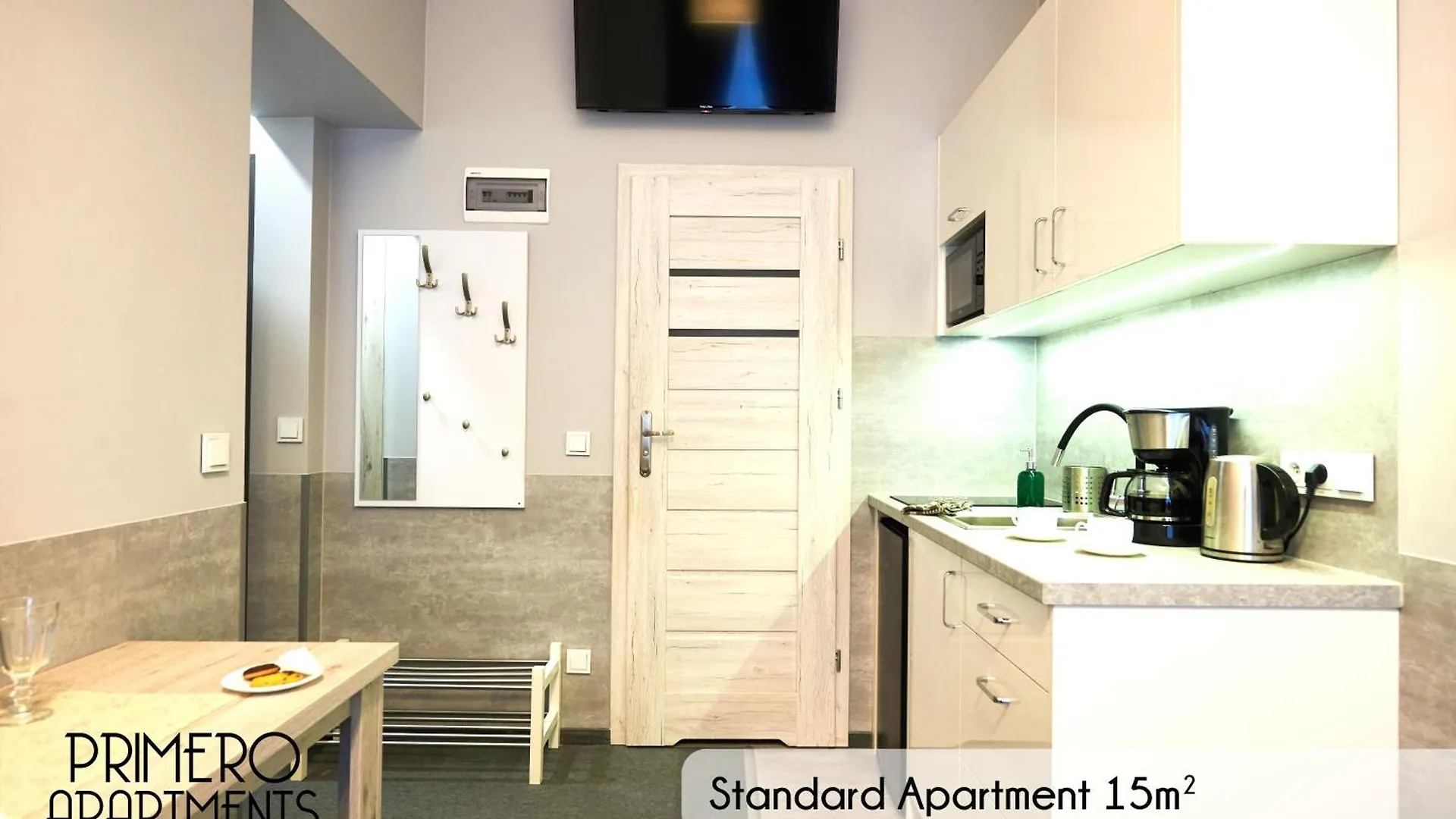 Primero Elegant Apartments Krakow Old Town 0*,  Pologne