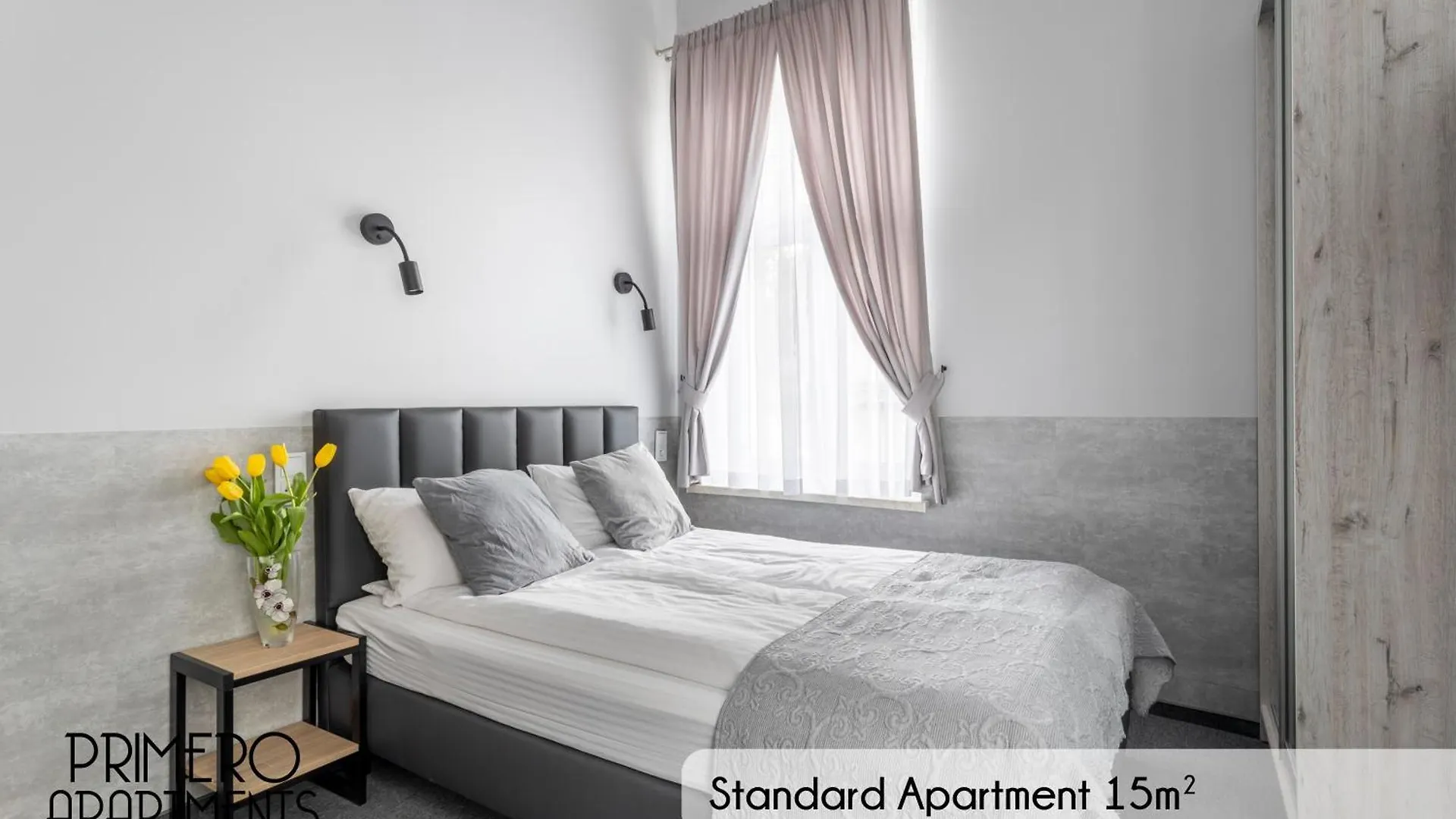Aparthotel Primero Elegant Apartments Krakow Old Town Poland