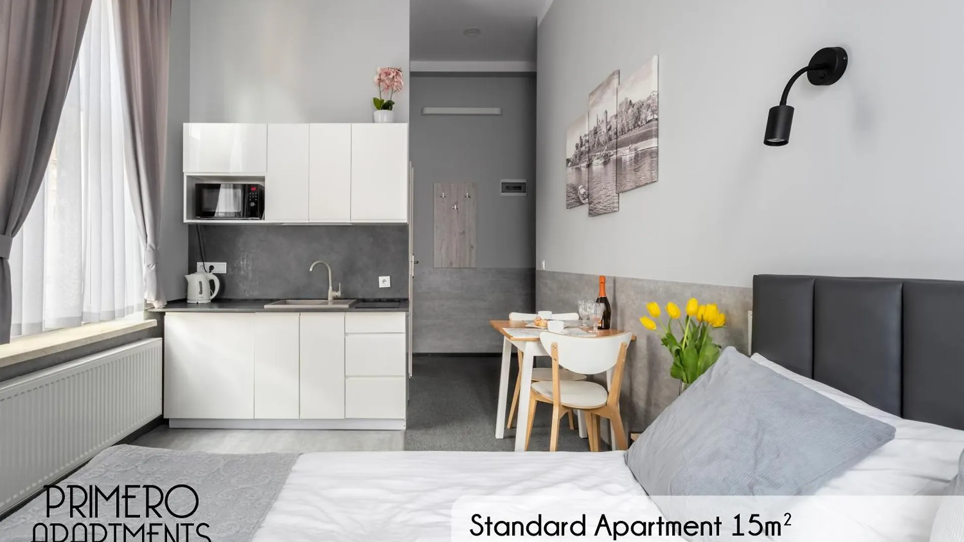 Primero Elegant Apartments Krakow Old Town Poland