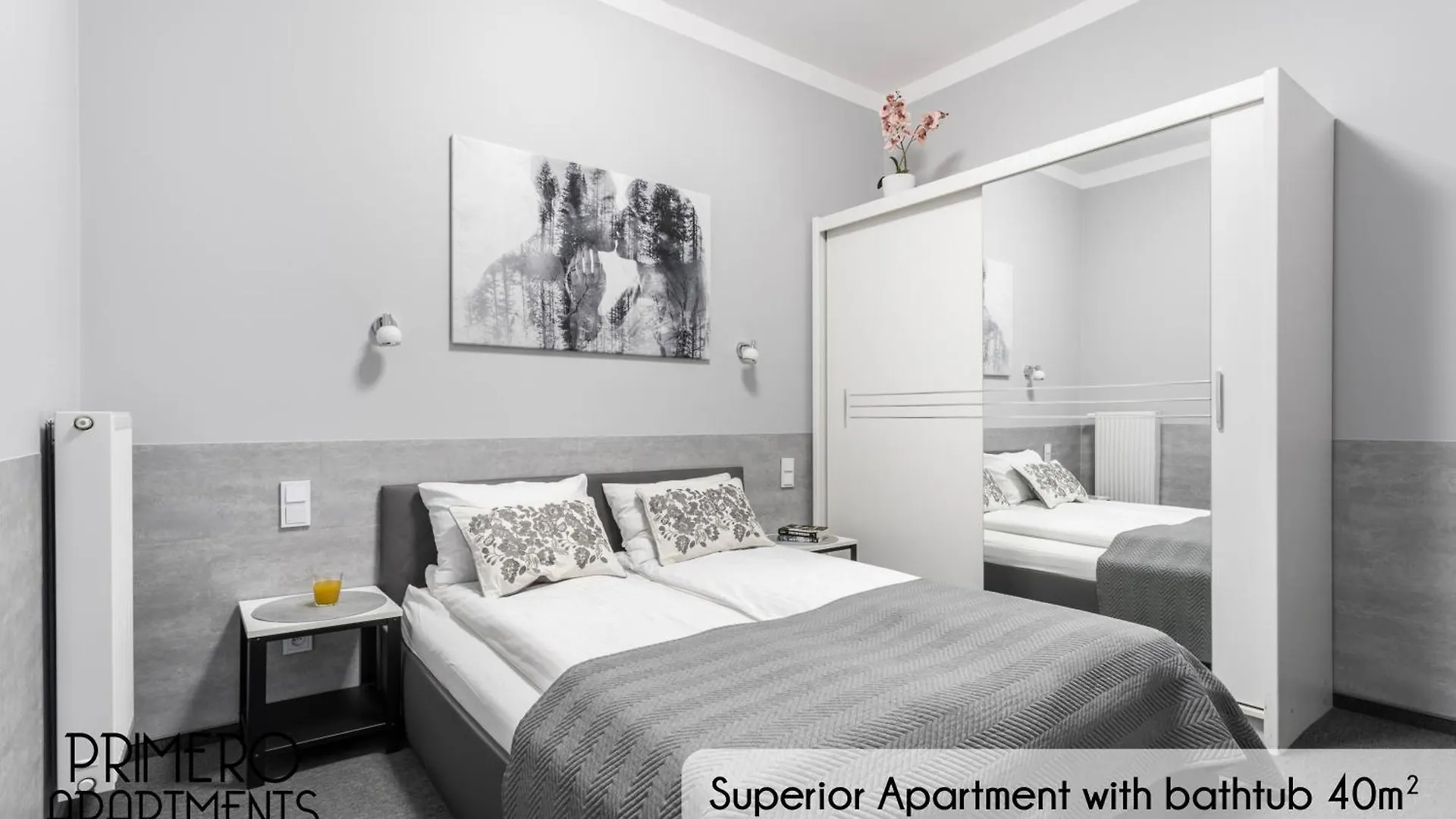 Primero Elegant Apartments Krakow Old Town