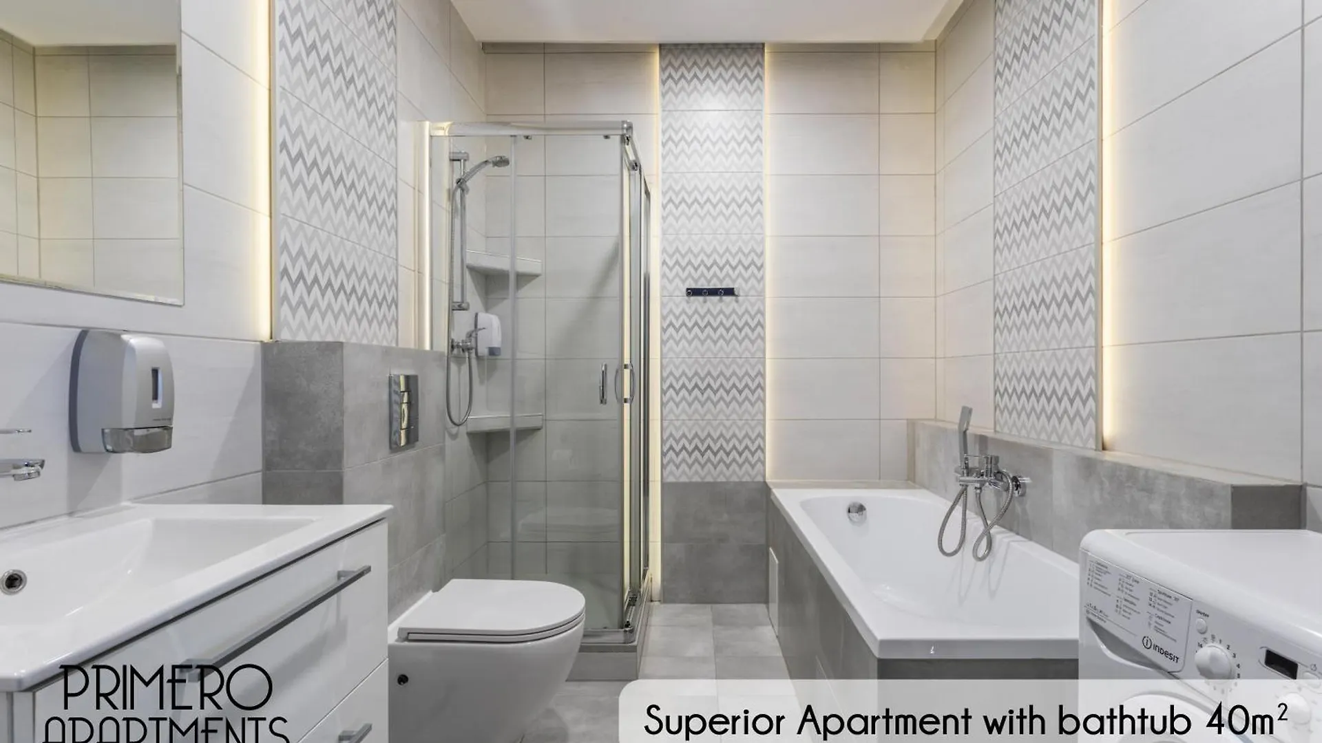 Primero Elegant Apartments Krakow Old Town Aparthotel