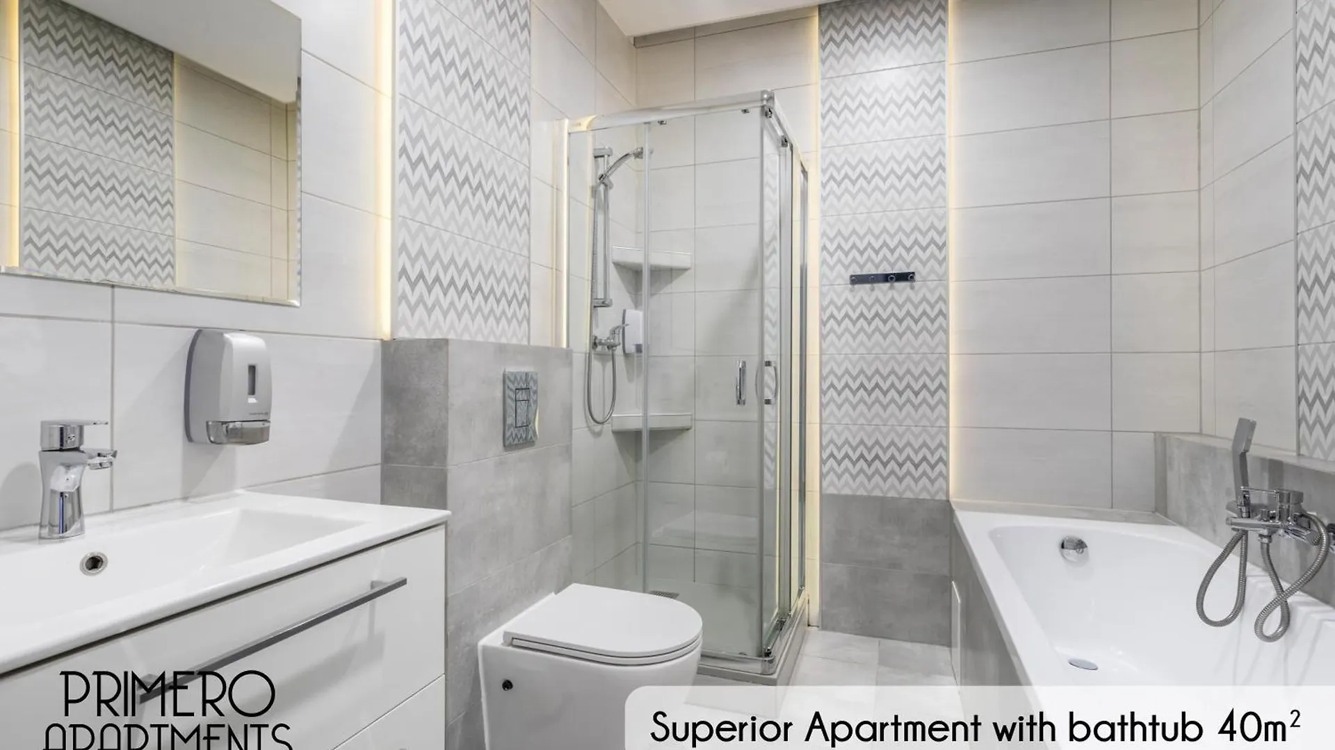 Primero Elegant Apartments Krakow Old Town 0*,  Poland
