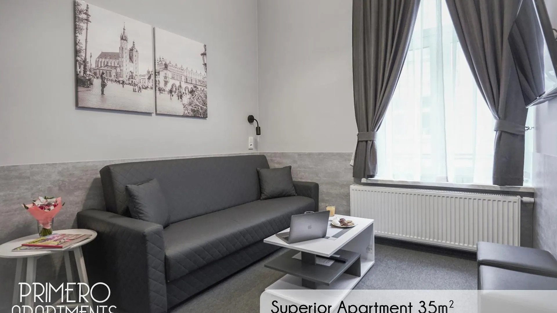 Primero Elegant Apartments Krakow Old Town 0*,  Poland